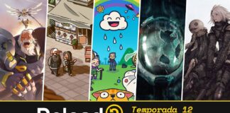 Podcast Reload Episodio 31 Temporada 12 Podcast Reload Episodio 31 Temporada 12