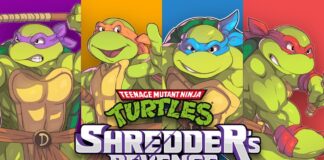 Teenage Mutant Ninja Turtles: Shredder’s Revenge – Gameplay trailer Teenage Mutant Ninja Turtles: Shredder’s Revenge - Gameplay trailer