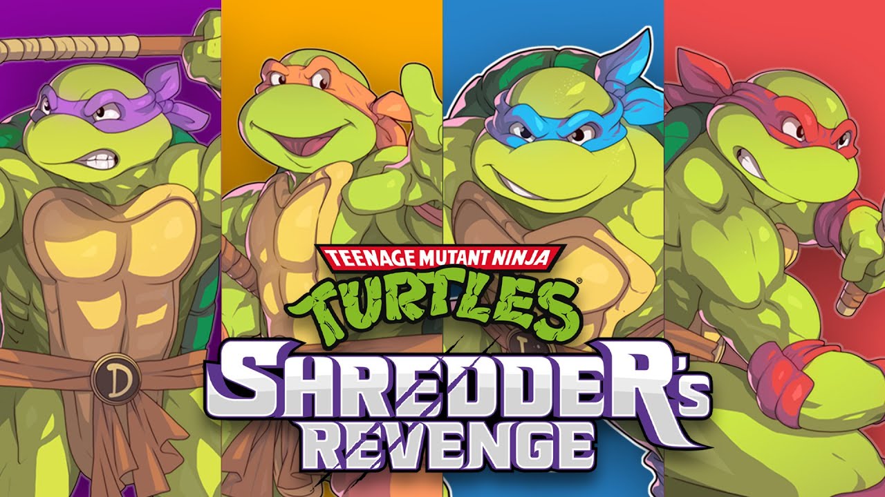 Teenage Mutant Ninja Turtles: Shredder’s Revenge - Gameplay trailer