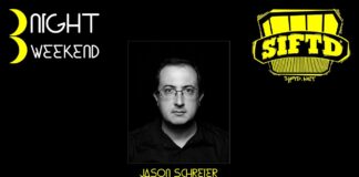 3 Night Weekend Jason Schreier 3 Night Weekend Jason Schreier