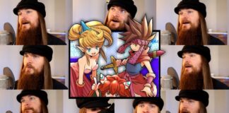 A Bell is Tolling Secret of Mana interpretada acapella por Smooth McGroove A Bell is Tolling Secret of Mana interpretada acapella por Smooth McGroove