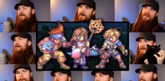 A fleeting Dream Final Fantasy X interpretada acapella por Smooth McGroove A fleeting Dream Final Fantasy X interpretada acapella por Smooth McGroove