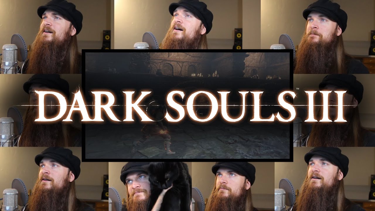 Abyss Watchers Dark Souls 3 interpretada acapella por Smooth McGroove