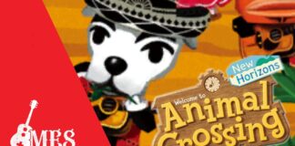 Animal Crossing interpretado por Mariachi Entertainment System Animal Crossing interpretado por Mariachi Entertainment System