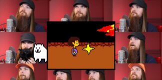 Another Medium Undertale interpretada acapella por Smooth McGroove Another Medium Undertale interpretada acapella por Smooth McGroove