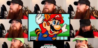 Athetic Overworld 2 Super Mario Bros 3 interpretada acapella por Smooth McGroove Athetic Overworld 2 Super Mario Bros 3 interpretada acapella por Smooth McGroove