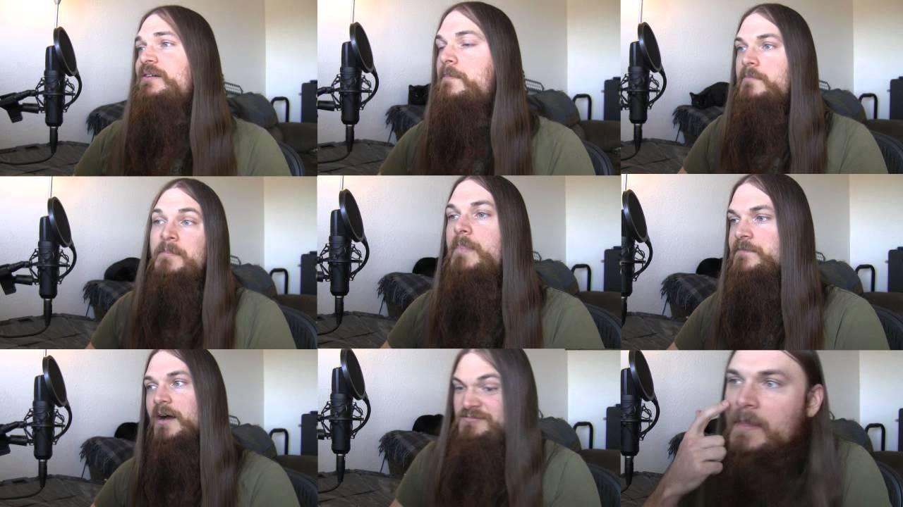 Balamb Garden interpretado Acapella por Smooth McGroove