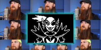 Battle Against a true Hero Undertale interpretada acapella por Smooth McGroove Battle Against a true Hero Undertale interpretada acapella por Smooth McGroove