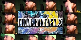 Battle Theme Final Fantasy X interpretada a capela por Smooth McGroove Battle Theme Final Fantasy X interpretada a capela por Smooth McGroove