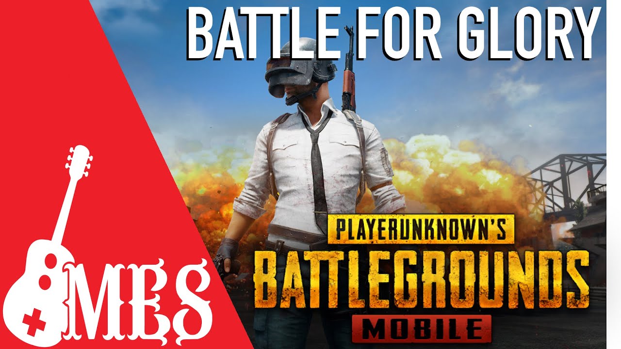 Battle for Glory PUBG interpretado por Mariachi Entertainment System