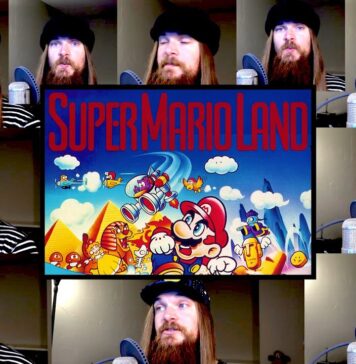 Birabuto Kingdom Super Mario Land interpretada acapella por Smooth McGroove Birabuto Kingdom Super Mario Land interpretada acapella por Smooth McGroove