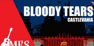 Bloody Tears de Castlevania interpretado por Mariachi Entertainment System Bloody Tears Castlevania interpretado por Mariachi Entertainment System