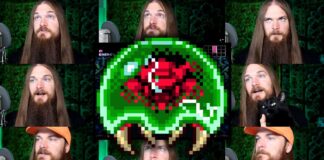 Brinstar Greem Super Metroid interpretada acapella por Smooth McGroove Brinstar Greem Super Metroid interpretada acapella por Smooth McGroove