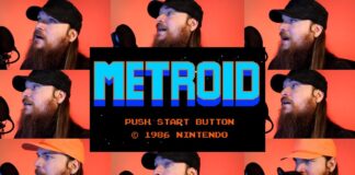 Brinstar Metroid NES interpretada por Smooth McGroove Brinstar Metroid NES interpretada por Smooth McGroove