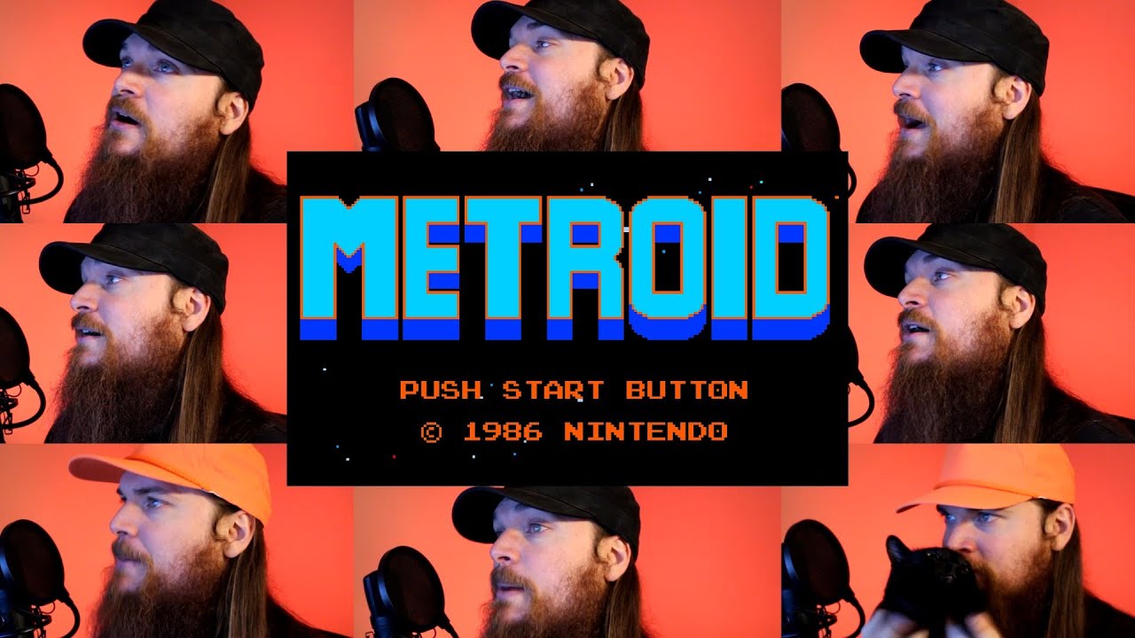 Brinstar Metroid NES interpretada por Smooth McGroove
