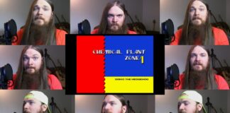Chemical Plant Sonic 2 interpretada acapella por Smooth McGroove Chemical Plant Sonic 2 interpretada acapella por Smooth McGroove