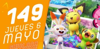 Chiclana & Friends Episodio 149 Las ventas de Nintendo, The Division, Pokémon Snap, Se Vienen Cositas Chiclana & Friends Episodio 149