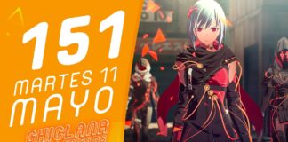 Chiclana & Friends Episodio 151 Scarlet Nexus, No More Heroes 3, los resultados de Ubisoft Chiclana & Friends Episodio 151