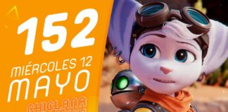 Chiclana & Friends Episodio 152 Nuevo gameplay de Ratchet & Clank, rumores en Nintendo, Valve vuelve a consolas? Chiclana & Friends Episodio 152