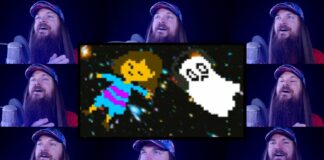 Chill Undertale interpretada acapella por Smooth McGroove Chill Undertale interpretada acapella por Smooth McGroove