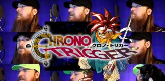 Chrono Trigger Main Theme interpretada a capela por Smooth McGroove Chrono Trigger Main Theme interpretada a capela por Smooth McGroove