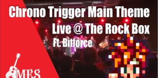 Chrono Trigger Main Theme interpretado en vivo por Mariachi Entertainment System Chrono Trigger Main Theme interpretado en vivo por Mariachi Entertainment System