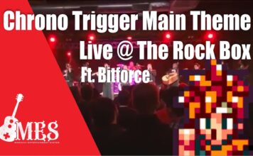 Chrono Trigger Main Theme interpretado en vivo por Mariachi Entertainment System Chrono Trigger Main Theme interpretado en vivo por Mariachi Entertainment System