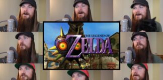 Clock Town Day 1 Zelda Majoras Mask interpretada acapella por Smooth McGroove Clock Town Day 1 Zelda Majoras Mask interpretada acapella por Smooth McGroove