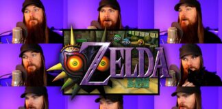 Clock Town Day 3 Zelda Majoras Mask interpretada acapella por Smooth McGroove Clock Town Day 3 Zelda Majoras Mask interpretada acapella por Smooth McGroove