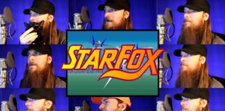 Corneria Star Fox interpretada a capela por Smooth McGroove Corneria Star Fox interpretada a capela por Smooth McGroove