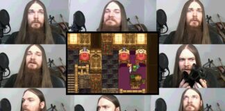 Corridors of Time Chrono Trigger interpretada Acapella por Smooth McGroove Corridors of Time Chrono Trigger interpretada Acapella por Smooth McGroove