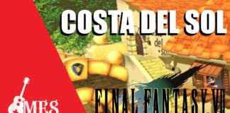 Costa del Sol Final Fantasy VII interpretado por Mariachi Entertainment System Costa del Sol Final Fantasy VII interpretado por Mariachi Entertainment System