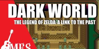 Dark World interpretado por Mariachi Entertainment System Dark World interpretado por Mariachi Entertainment System