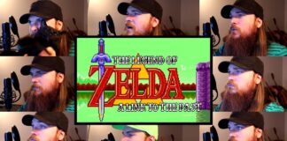Dark World theme Zelda a Link to the Past interpretada acapella por Smooth McGroove Dark World theme Zelda a Link to the Past interpretada acapella por Smooth McGroove