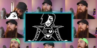 Death by Glamour Undertale interpretada acapella por Smooth McGroove Death by Glamour Undertale interpretada acapella por Smooth McGroove