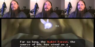 Deku Three Zelda Ocarina of Time interpretada Acapella por Smooth McGroove Deku Three Zelda Ocarina of Time interpretada Acapella por Smooth McGroove