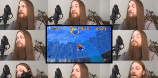 Dire Dire Docks Super Mario 64 interpretada Acapella por Smooth McGroove Dire Dire Docks Super Mario 64 interpretada Acapella por Smooth McGroove