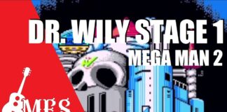 Dr Willy Stage 1 Mega Man 2 interpretado por Mariachi Entertainment System Dr Willy Stage 1 Mega Man 2 interpretado por MES