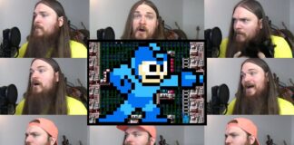 Dr Wily Stage Mega Man 3 interpretada acapella por Smooth McGroove Dr Wily Stage Mega Man 3 interpretada acapella por Smooth McGroove