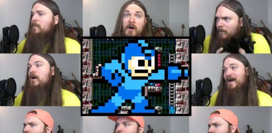 Dr Wily Stage Mega Man 3 interpretada acapella por Smooth McGroove Dr Wily Stage Mega Man 3 interpretada acapella por Smooth McGroove