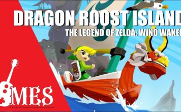 Dragon Roost Island interpretado por Mariachi Entertainment System Dragon Roost Island interpretado por Mariachi Entertainment System