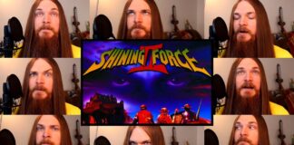 Elven Town Shinning Force 2 interpretada acapella por Smooth McGroove Elven Town Shinning Force 2 interpretada acapella por Smooth McGroove