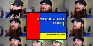 Emerald Hill Zone Sonic 2 interpretada acapella por Smooth McGroove Emerald Hill Zone Sonic 2 interpretada acapella por Smooth McGroove