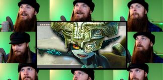 Faron Woods Zelda Twilight Princess interpretada acapella por Smooth McGroove Faron Woods Zelda Twilight Princess interpretada acapella por Smooth McGroove