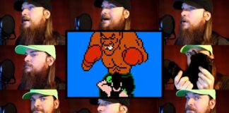 Fight Theme Punch Out interpretada acapella por Smooth McGroove Fight Theme Punch Out interpretada acapella por Smooth McGroove