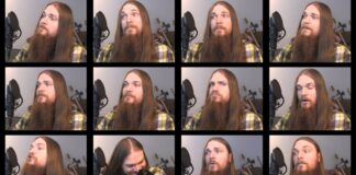 Final Fantasy VII Battle Theme interpretada Acapella por Smooth McGroove Final Fantasy VII Battle Theme interpretada Acapella por Smooth McGroove