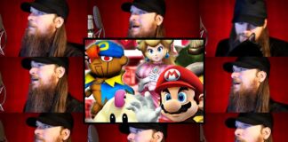 Forest Maze Super Mario RPG interpretada a capela por Smooth McGroove Forest Maze Super Mario RPG interpretada a capela por Smooth McGroove