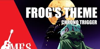 Frogs Theme Chrono Trigger interpretado por Mariachi Entertainment System Frogs Theme Chrono Trigger interpretado por Mariachi Entertainment System