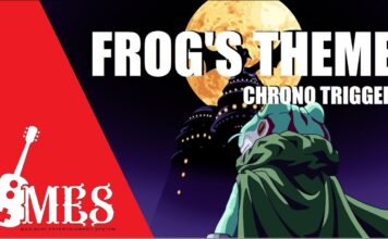Frogs Theme Chrono Trigger interpretado por Mariachi Entertainment System Frogs Theme Chrono Trigger interpretado por Mariachi Entertainment System