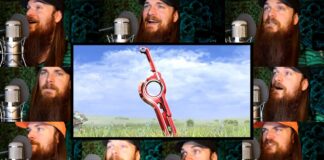 Gaur Plains Xenoblade Chronicles interpretada acapella por Smooth McGroove Gaur Plains Xenoblade Chronicles interpretada acapella por Smooth McGroove